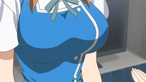 Hentai Big Boobs Porn GIFs 